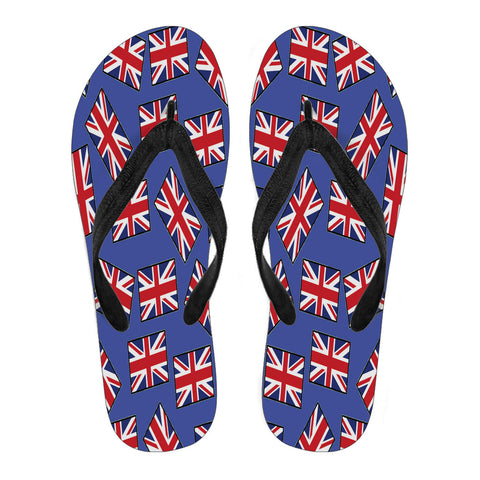 Ambasstar UK Flag - Flip Flops