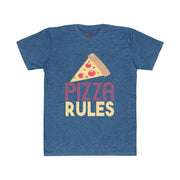 Women´s Fitted Tee Pizza
