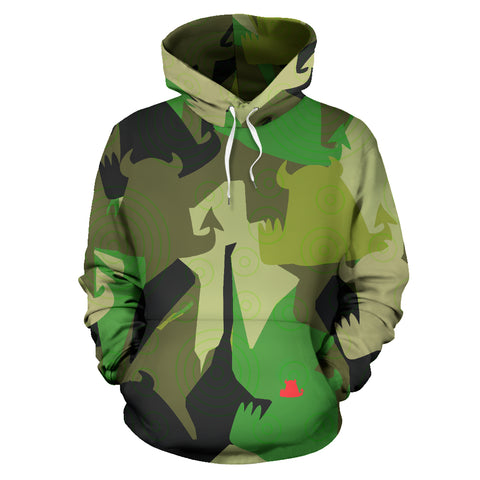 Forest Hype Hoodie