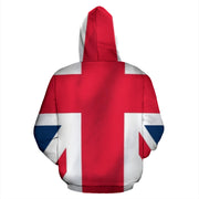 British Flag Hoodie