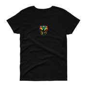 Women Grenada Flag T-Shirt