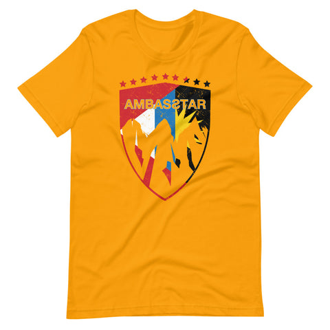 Antigua & Barbuda Short-Sleeve Unisex T-Shirt