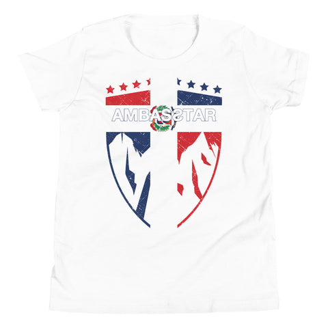 Dominican Republic Youth Unisex Tee