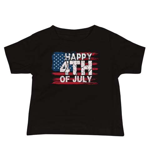 US Independence Toddler Unisex Tee