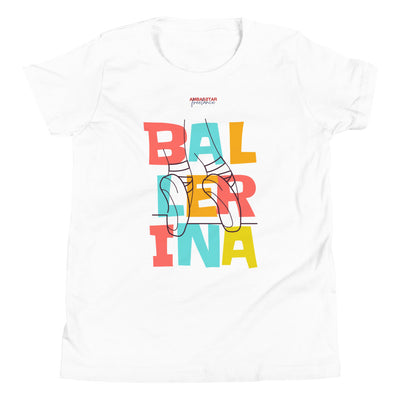 Ballerina Girl Shirt