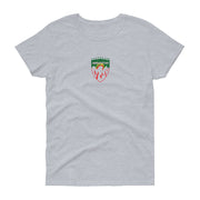 Women Portugal Flag T-Shirt