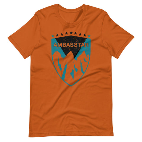 Bahamas Short-Sleeve Unisex T-Shirt