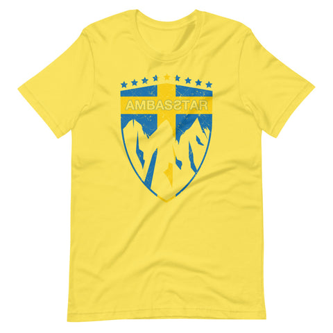 Sweden Short-Sleeve Unisex T-Shirt