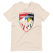 Antigua & Barbuda Short-Sleeve Unisex T-Shirt