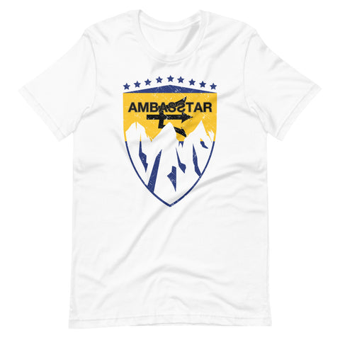 Barbados Short-Sleeve Unisex T-Shirt