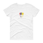 Women Columbia Flag T-Shirt