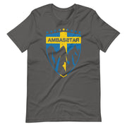 Sweden Short-Sleeve Unisex T-Shirt