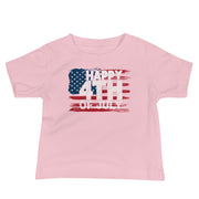US Independence Toddler Unisex Tee