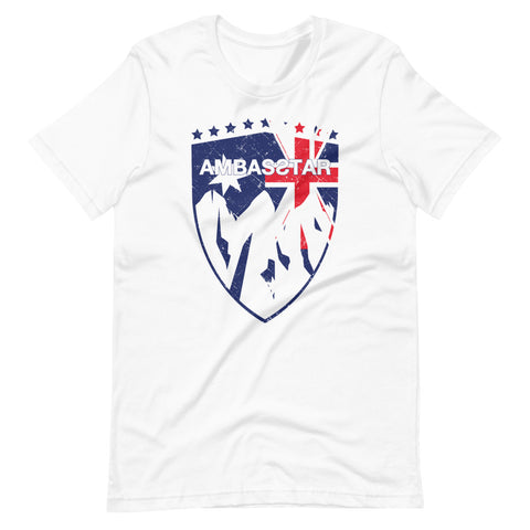 Australia Short-Sleeve Unisex T-Shirt