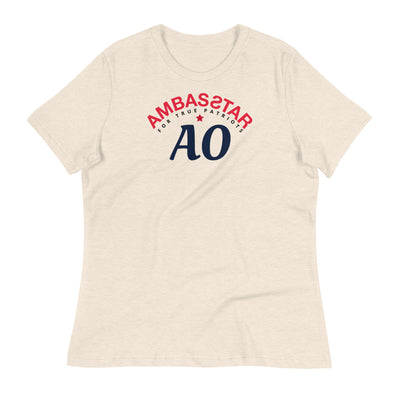 AO Women's Relaxed T-Shirt
