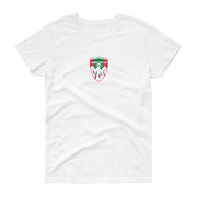 Women Maldives Flag T-Shirt