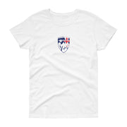 Women Australia Flag T-Shirt