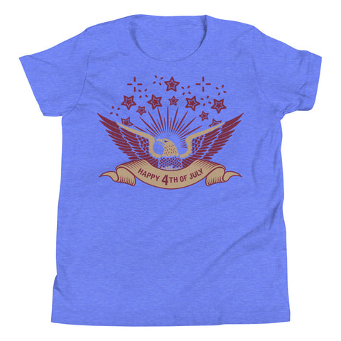 US Independence Youth Unisex Tee