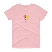 Women Columbia Flag T-Shirt
