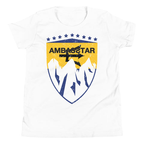 Barbados Youth Unisex Tee