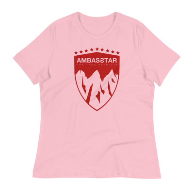 Ambasstar Originals Women's Relaxed T-Shirt