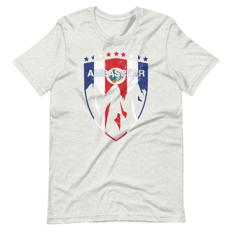 Costa Rica Short-Sleeve Unisex T-Shirt