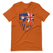 Australia Short-Sleeve Unisex T-Shirt